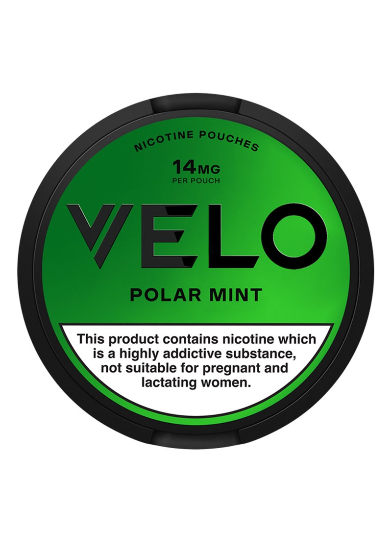 Velo Polar Mint 20 x 14mg - Image 3
